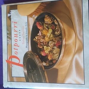 Potpourri book